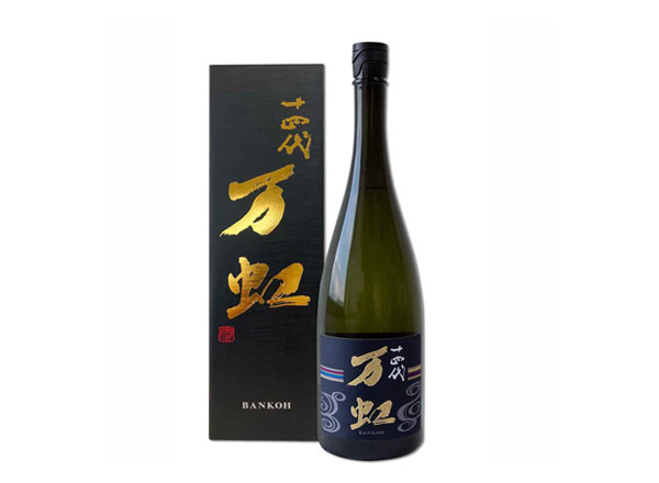 哈尔滨十四代万虹清酒回收日本清酒