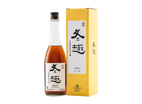 哈尔滨塔牌冬趣黄酒回收冬趣绍兴黄酒2010年份720ml